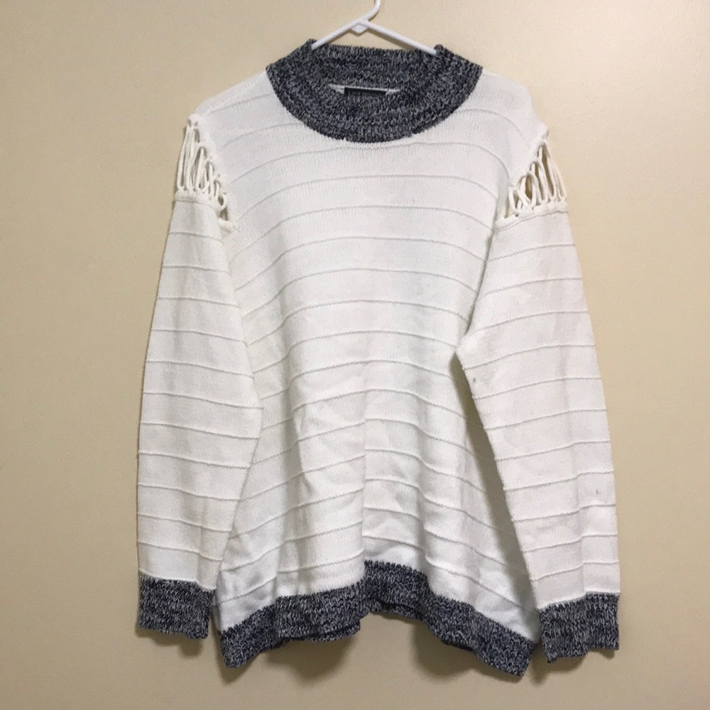 Lane Bryant Knitted Sweater